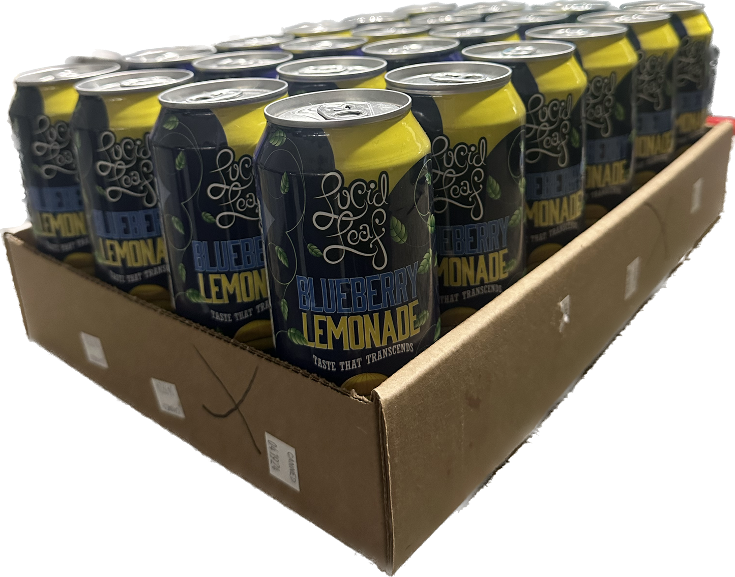 Blueberry Lemonade (24 Pack)