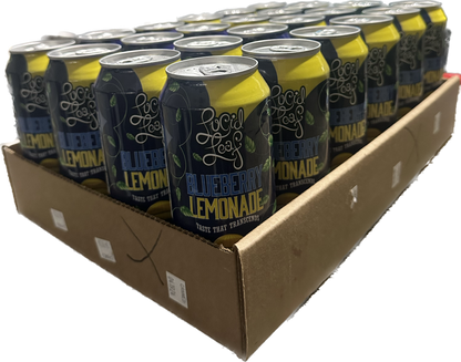 Blueberry Lemonade (24 Pack)