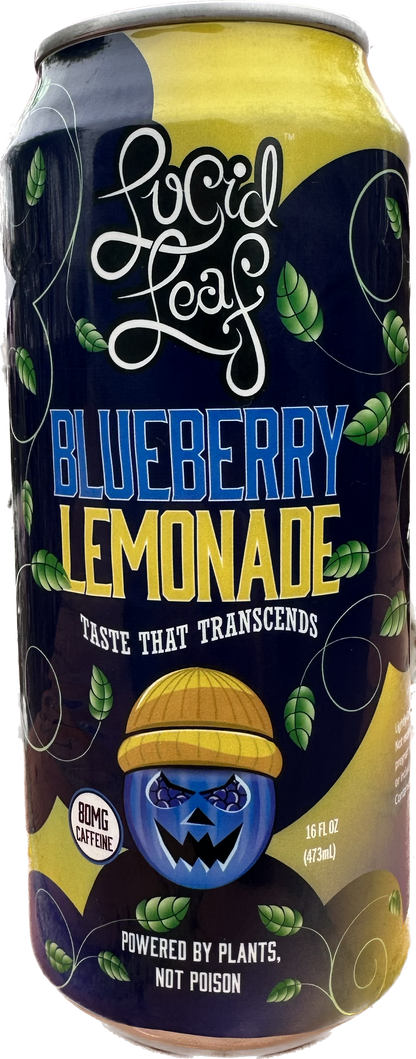 Blueberry Lemonade (24 Pack)